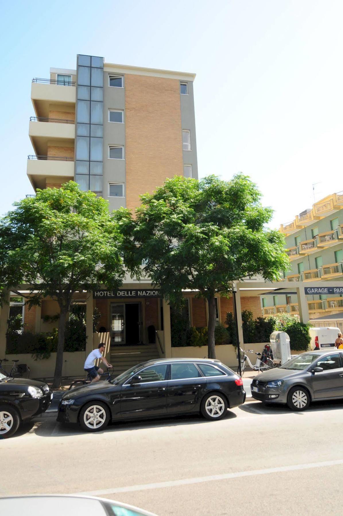 Hotel Delle Nazioni 3*